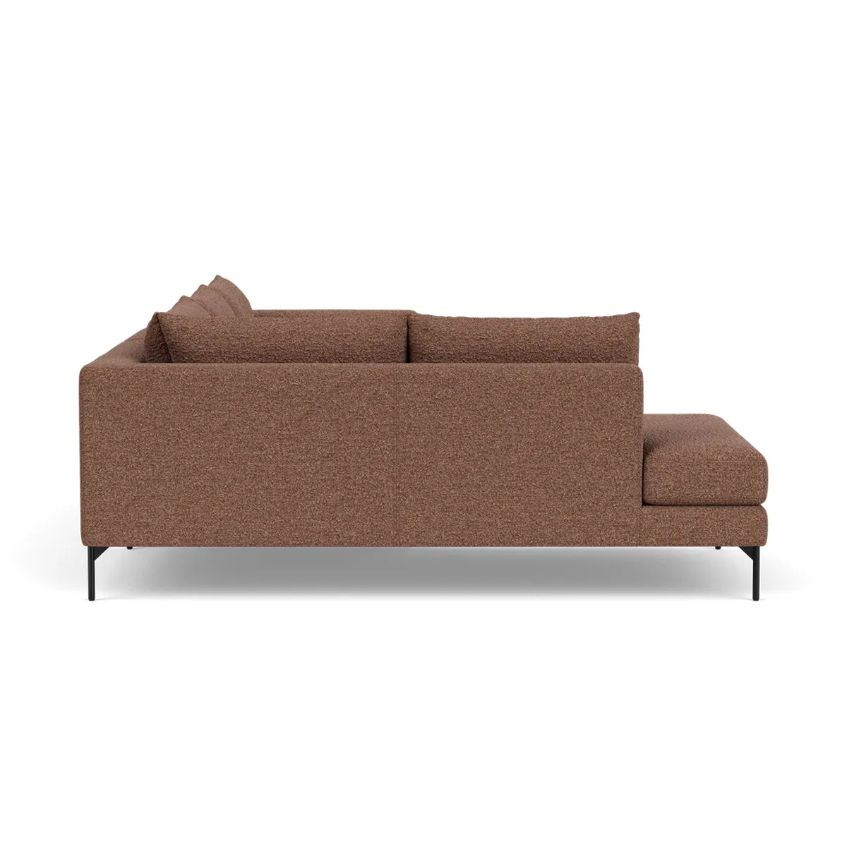 NOA Boucle Left Corner Sofa