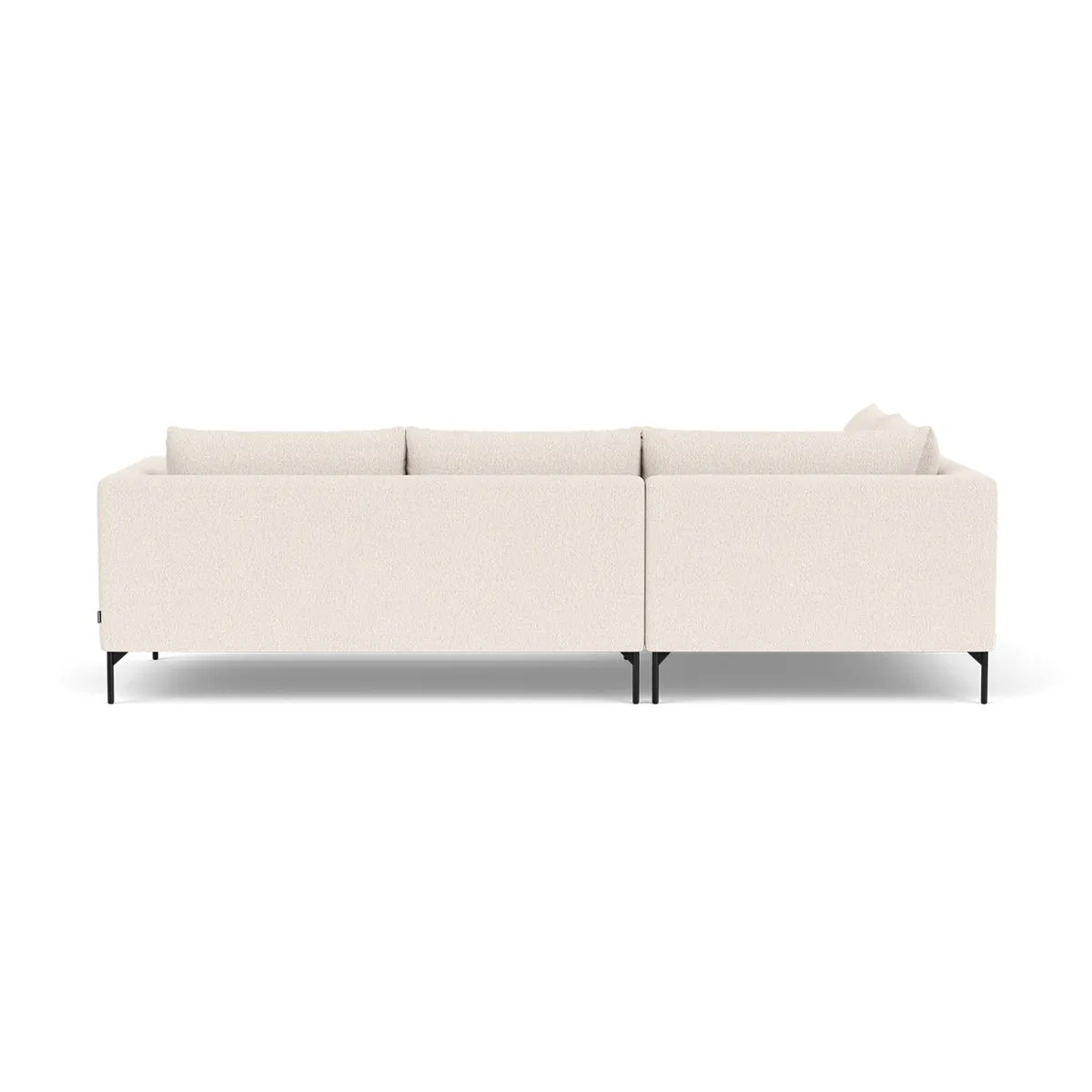 NOA Boucle Left Corner Sofa