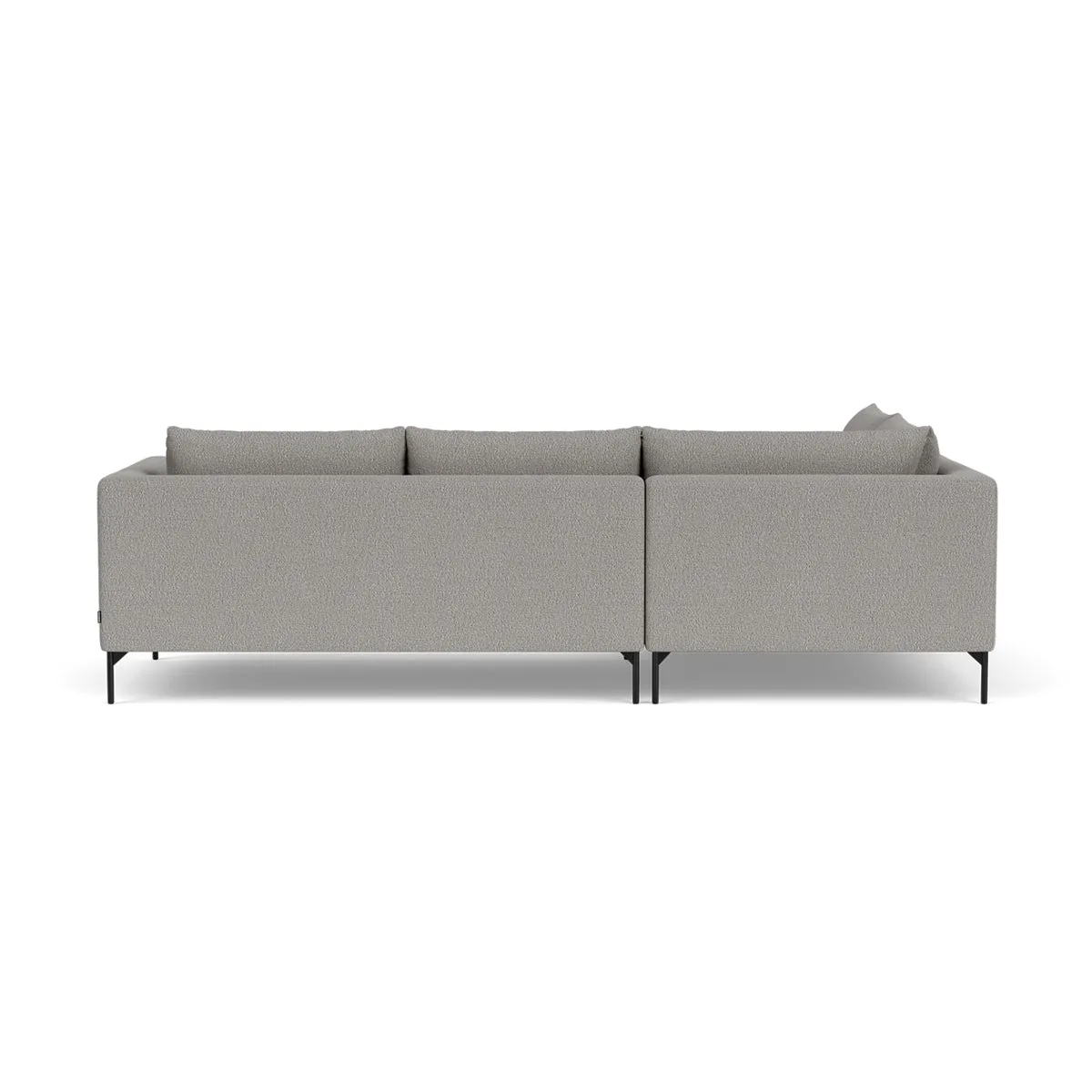 NOA Boucle Left Corner Sofa
