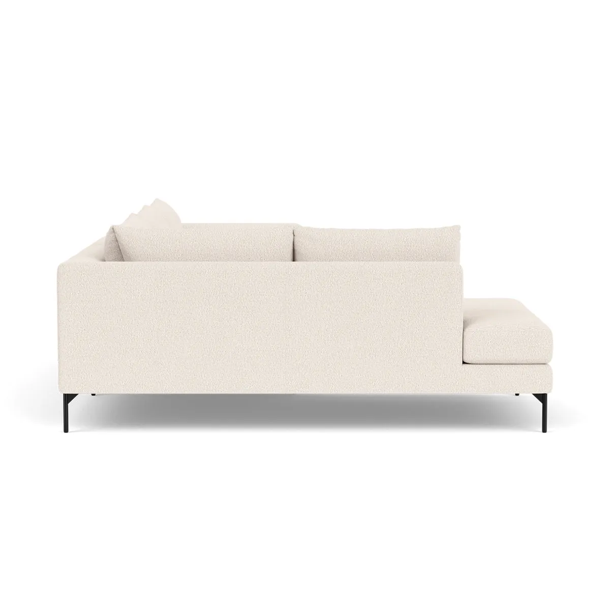 NOA Boucle Left Corner Sofa