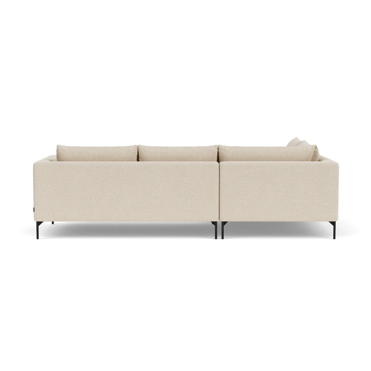 NOA Boucle Left Corner Sofa