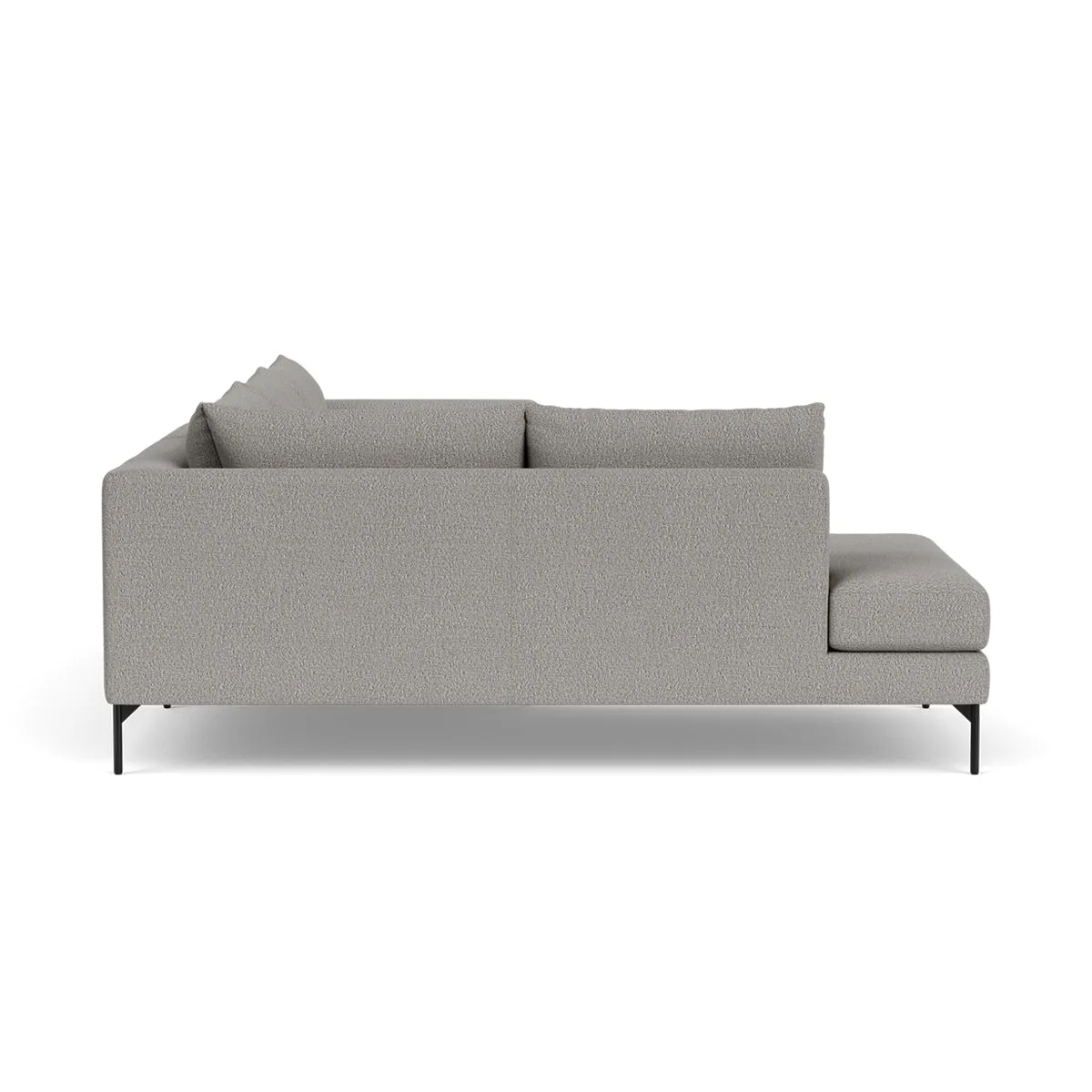NOA Boucle Left Corner Sofa