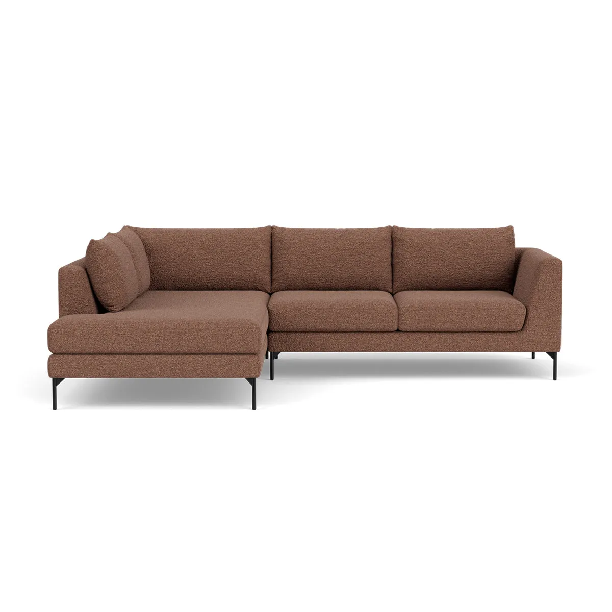 NOA Boucle Left Corner Sofa