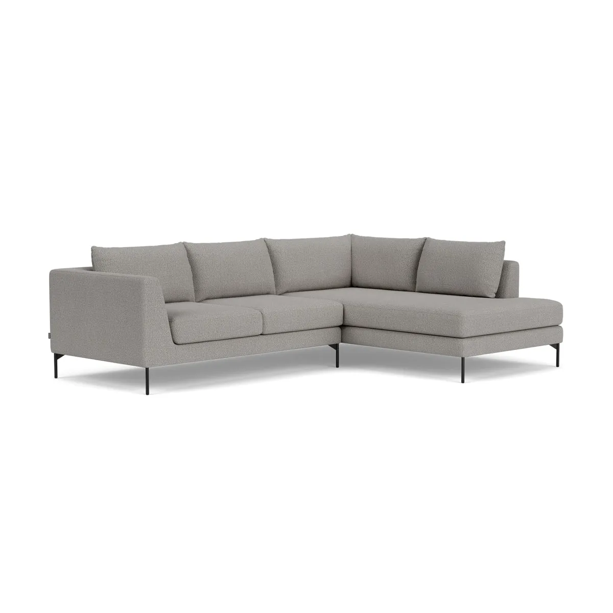 NOA Boucle Right Corner Sofa
