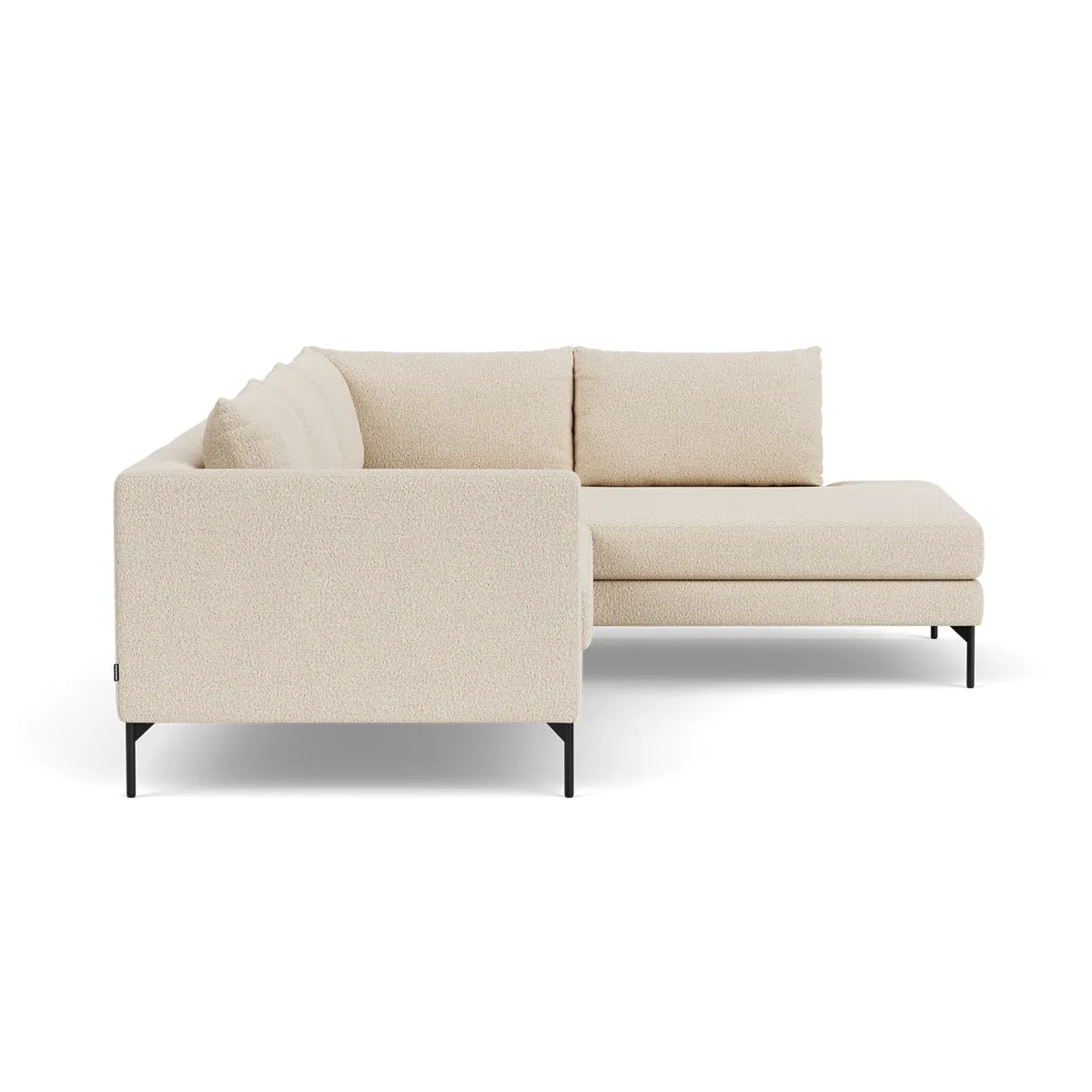 NOA Boucle Right Corner Sofa