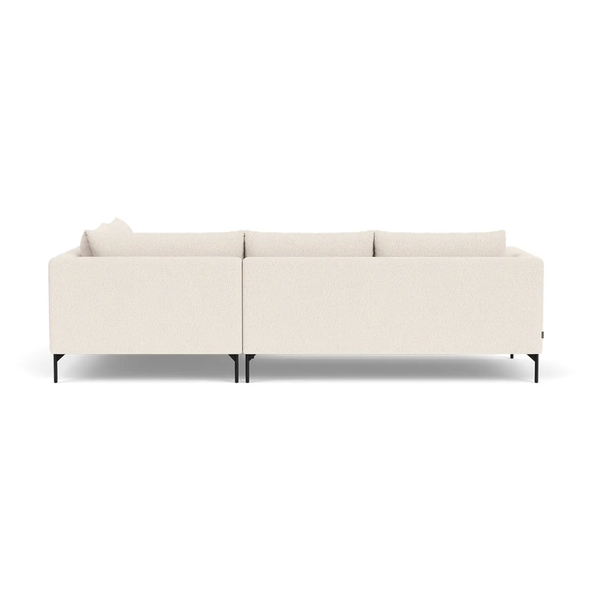 NOA Boucle Right Corner Sofa