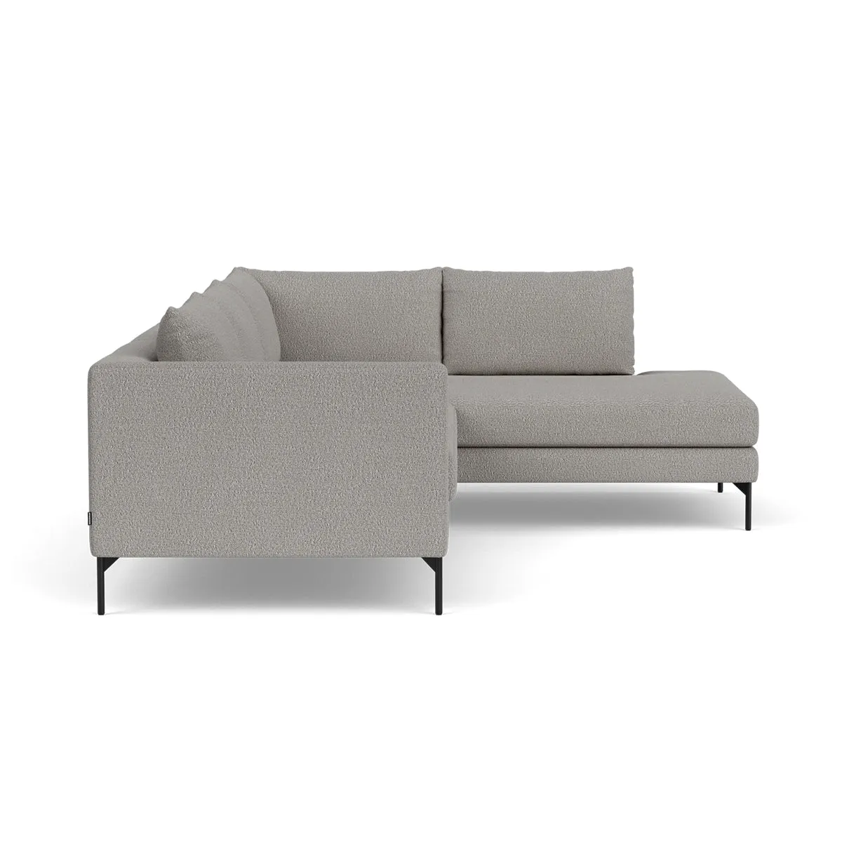 NOA Boucle Right Corner Sofa