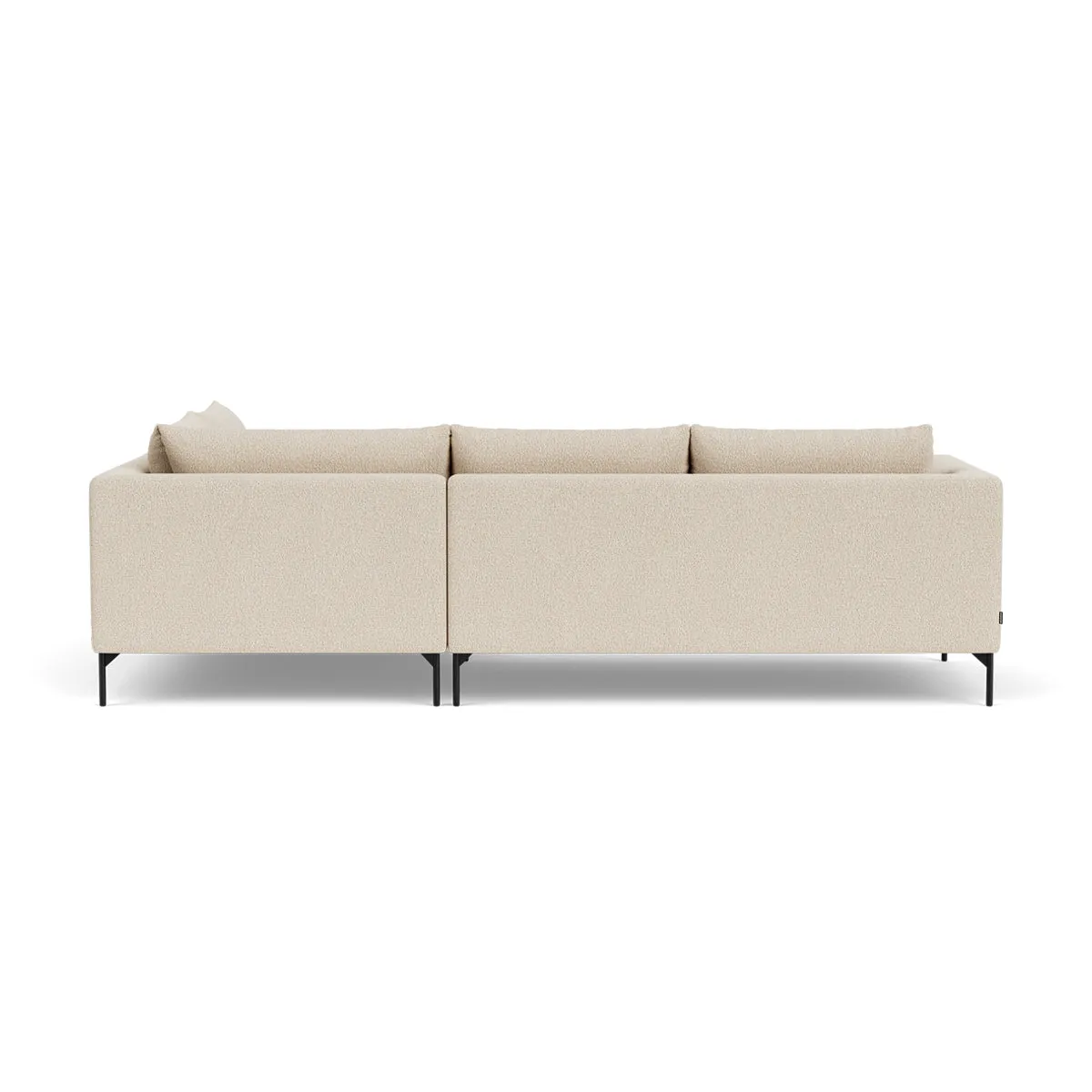 NOA Boucle Right Corner Sofa