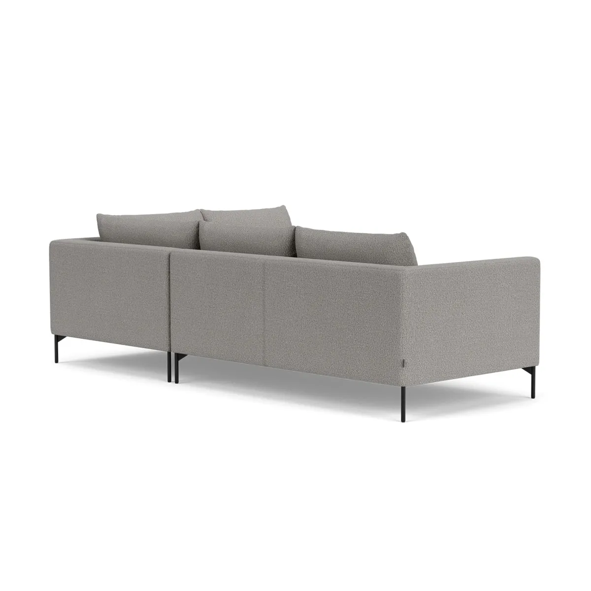 NOA Boucle Right Corner Sofa