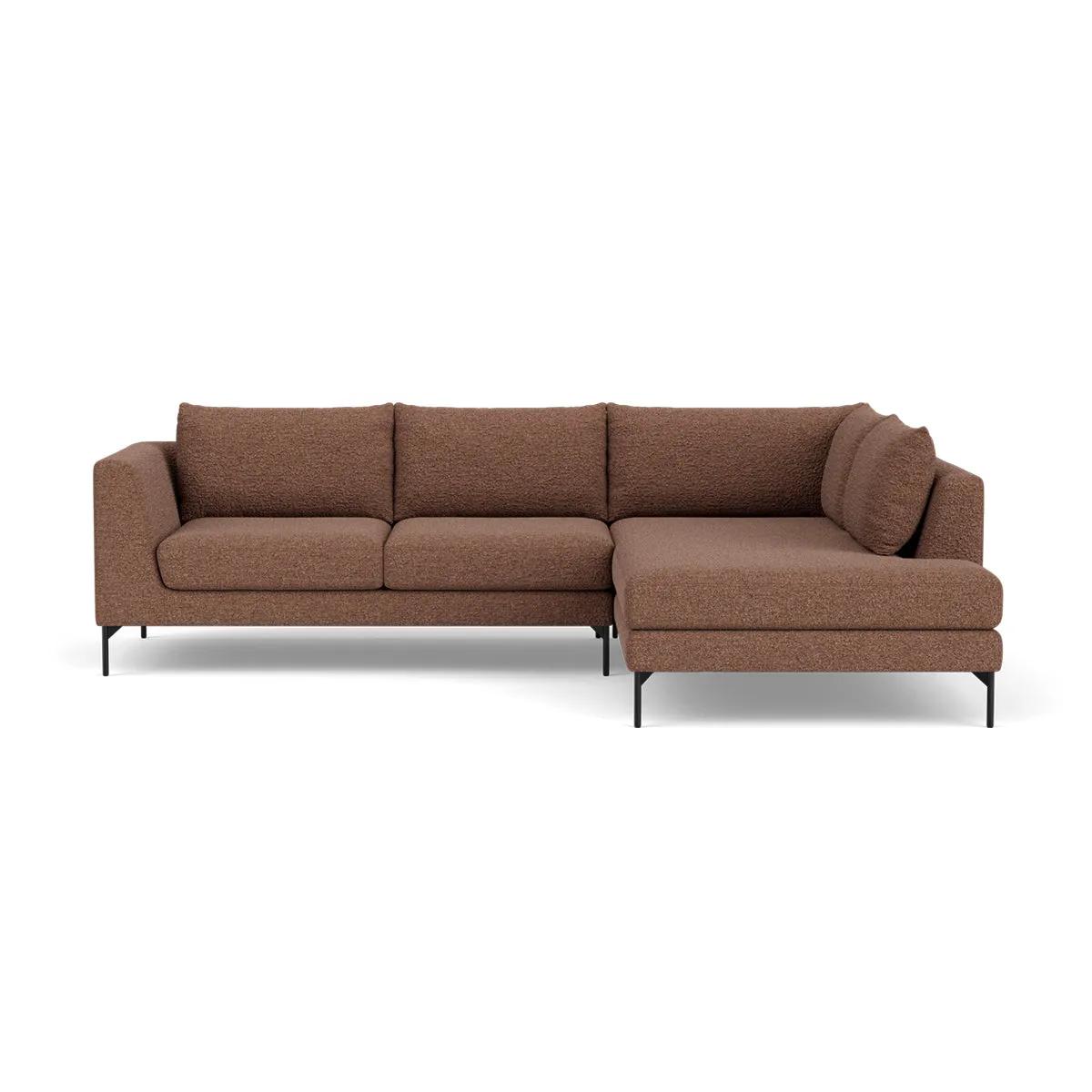 NOA Boucle Right Corner Sofa