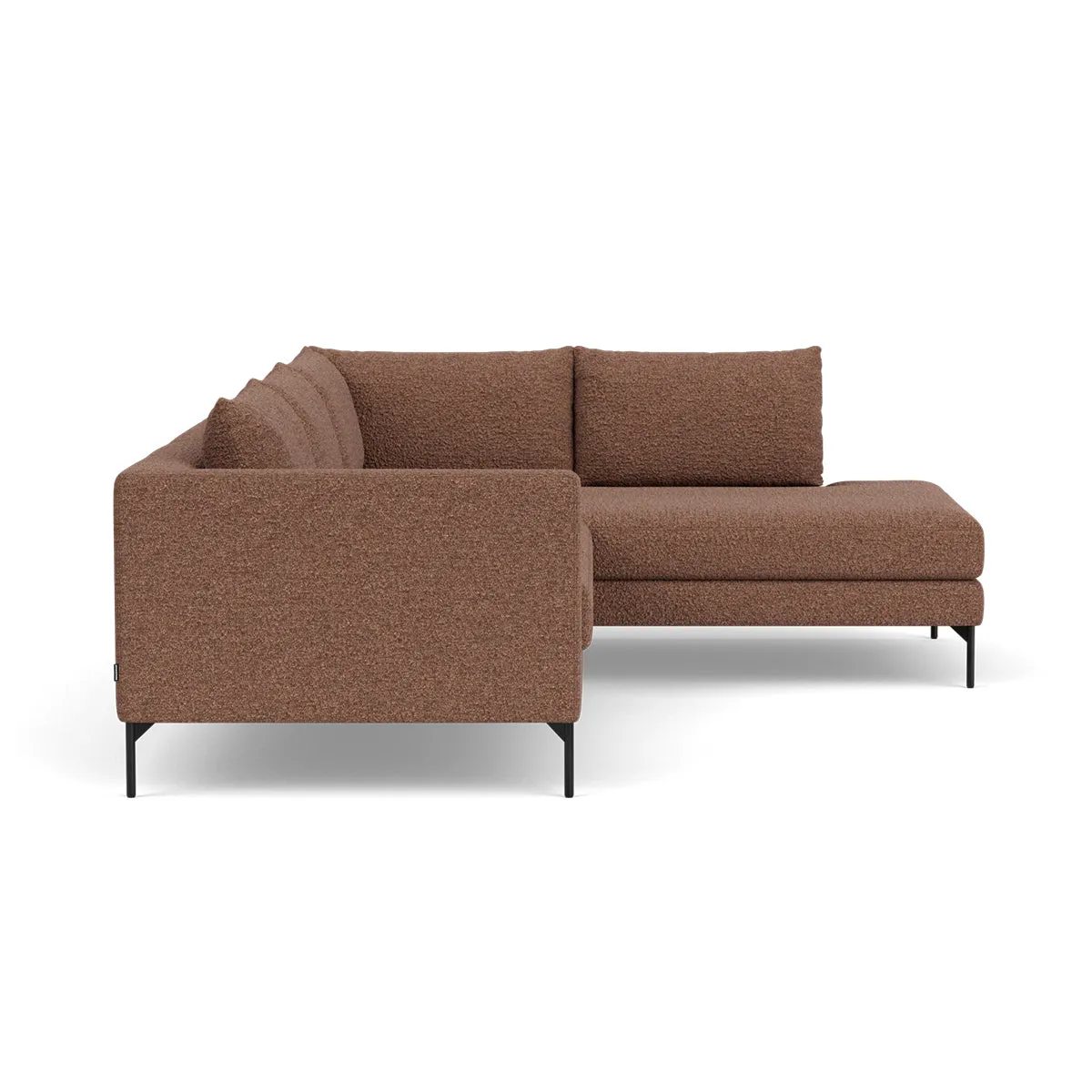 NOA Boucle Right Corner Sofa