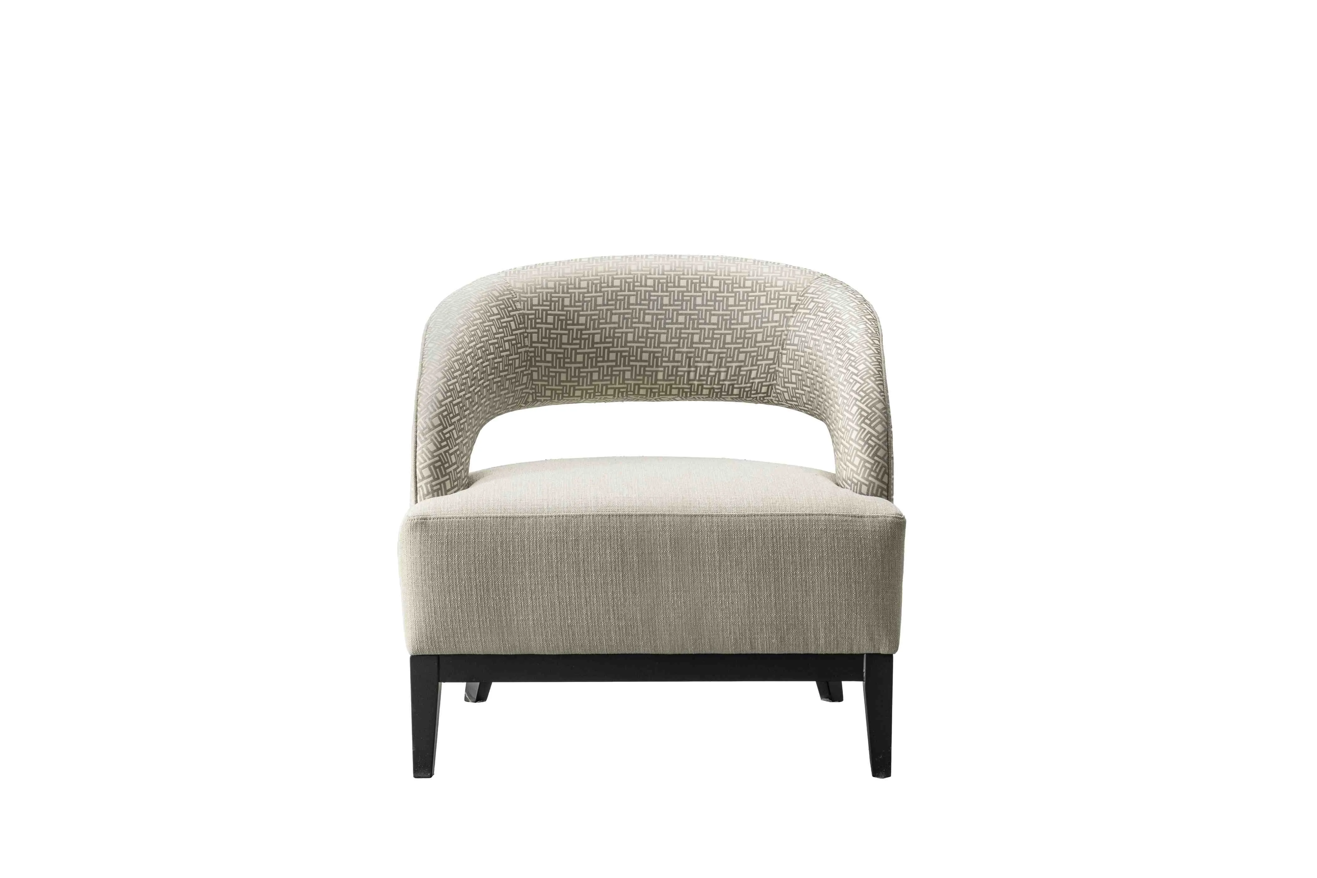 Noha Albabtain Beige Chair