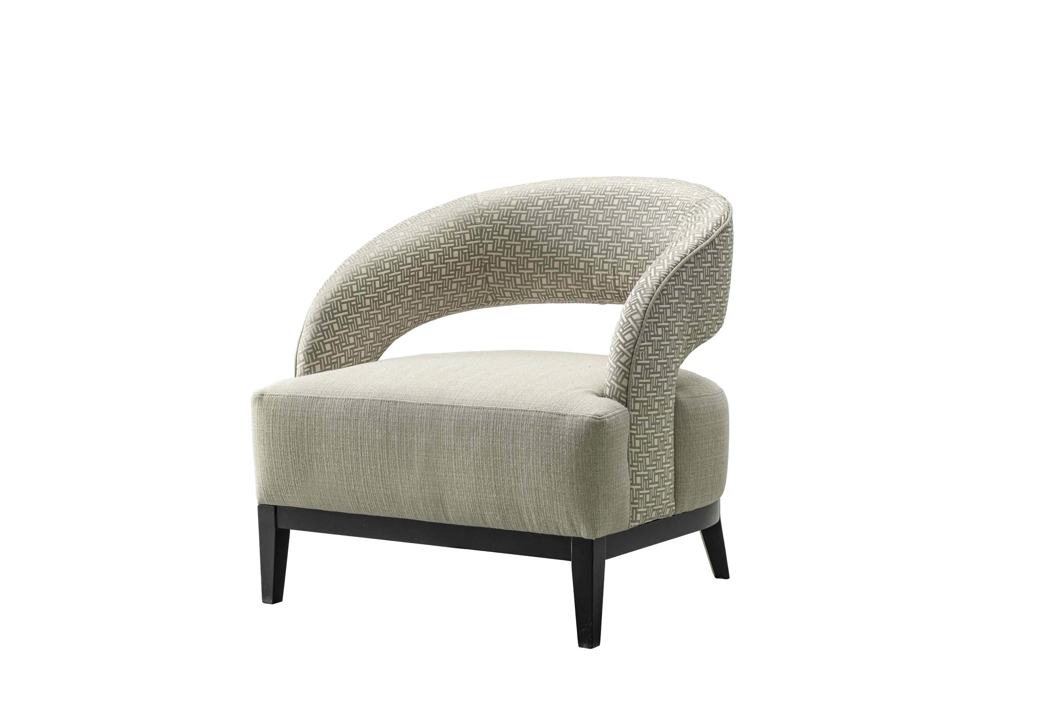 Noha Albabtain Beige Chair