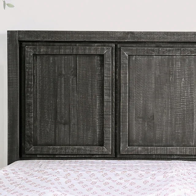 Oakridge E.King Bed
