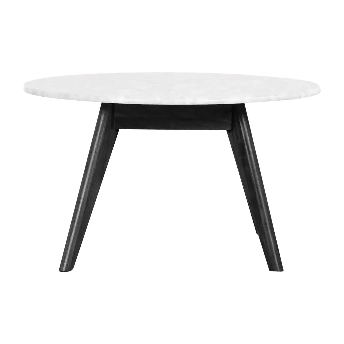 Oia White Marble Coffee Table