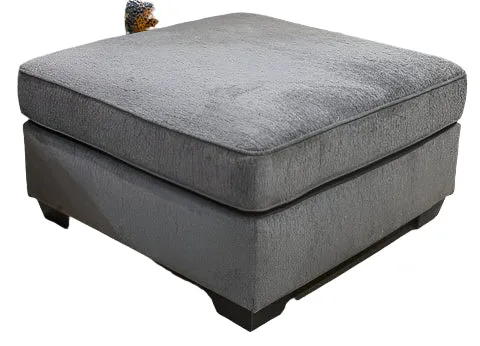 Olten Oversized Accent Ottoman