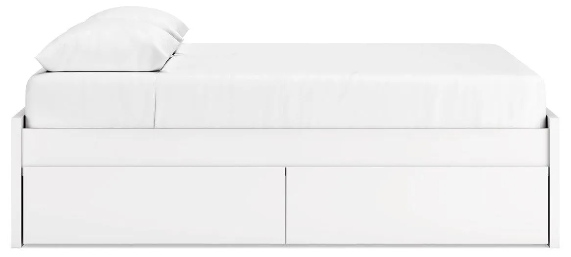 Onita Bed with 2 Side Storage