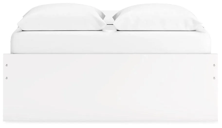 Onita Bed with 2 Side Storage