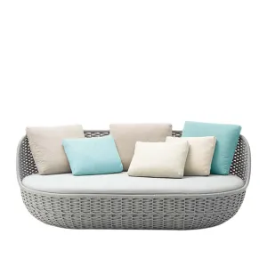 Orbitry 2 Seater Sofa