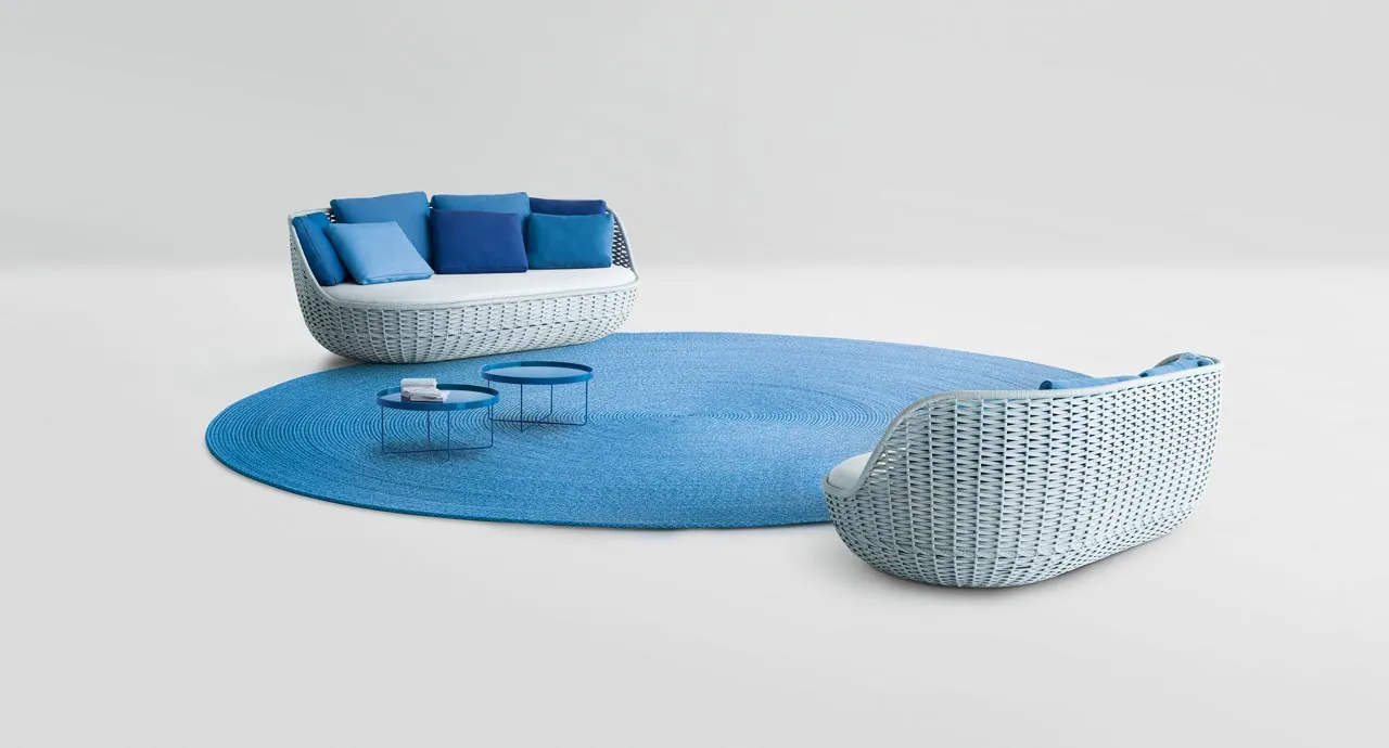 Orbitry 2 Seater Sofa