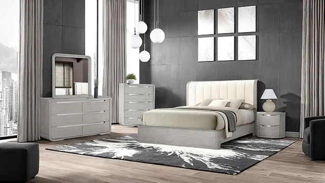 Osterley Queen Bed