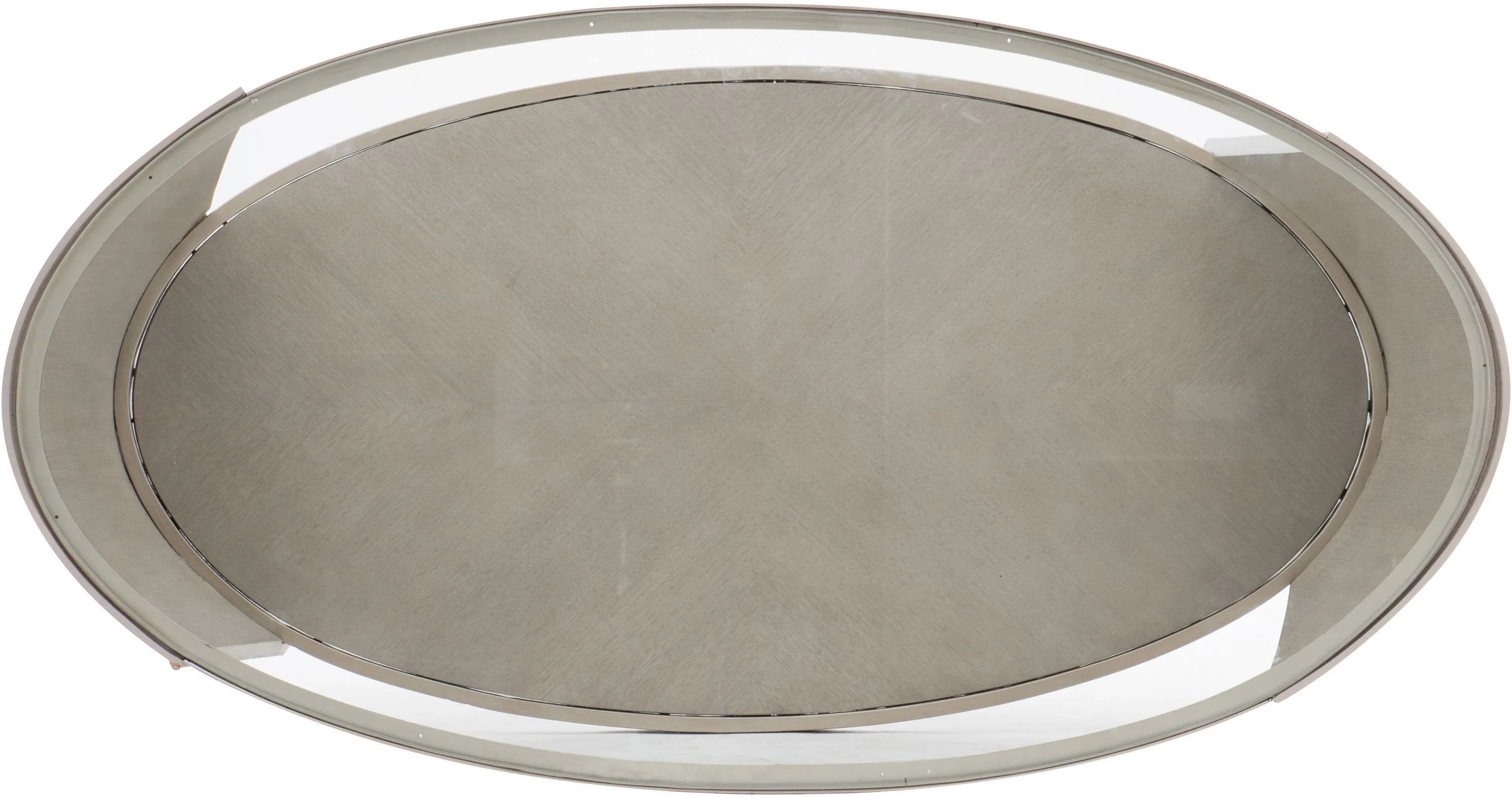 OVAL COCKTAIL TABLE