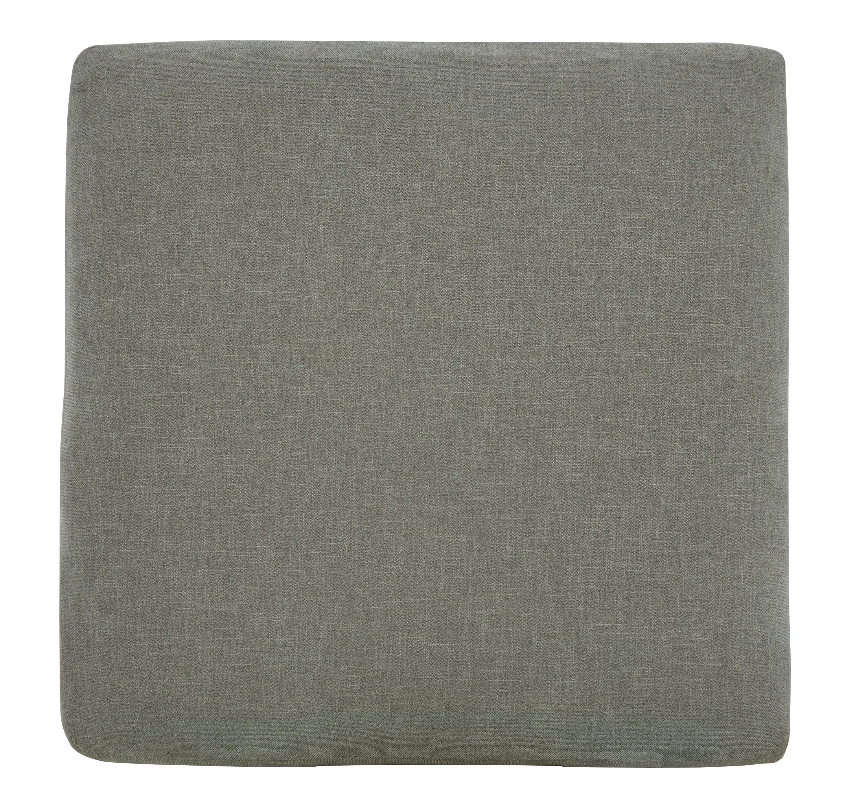 Oversized Accent Ottoman