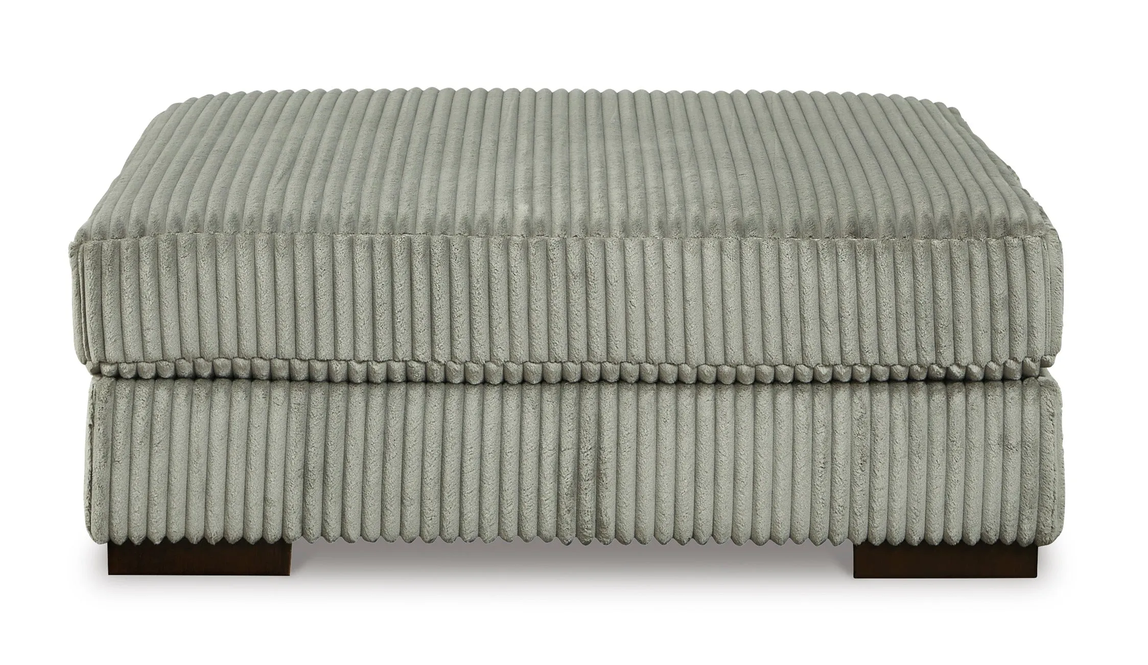 Oversized Accent Ottoman