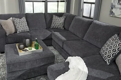 Oversized Accent Ottoman