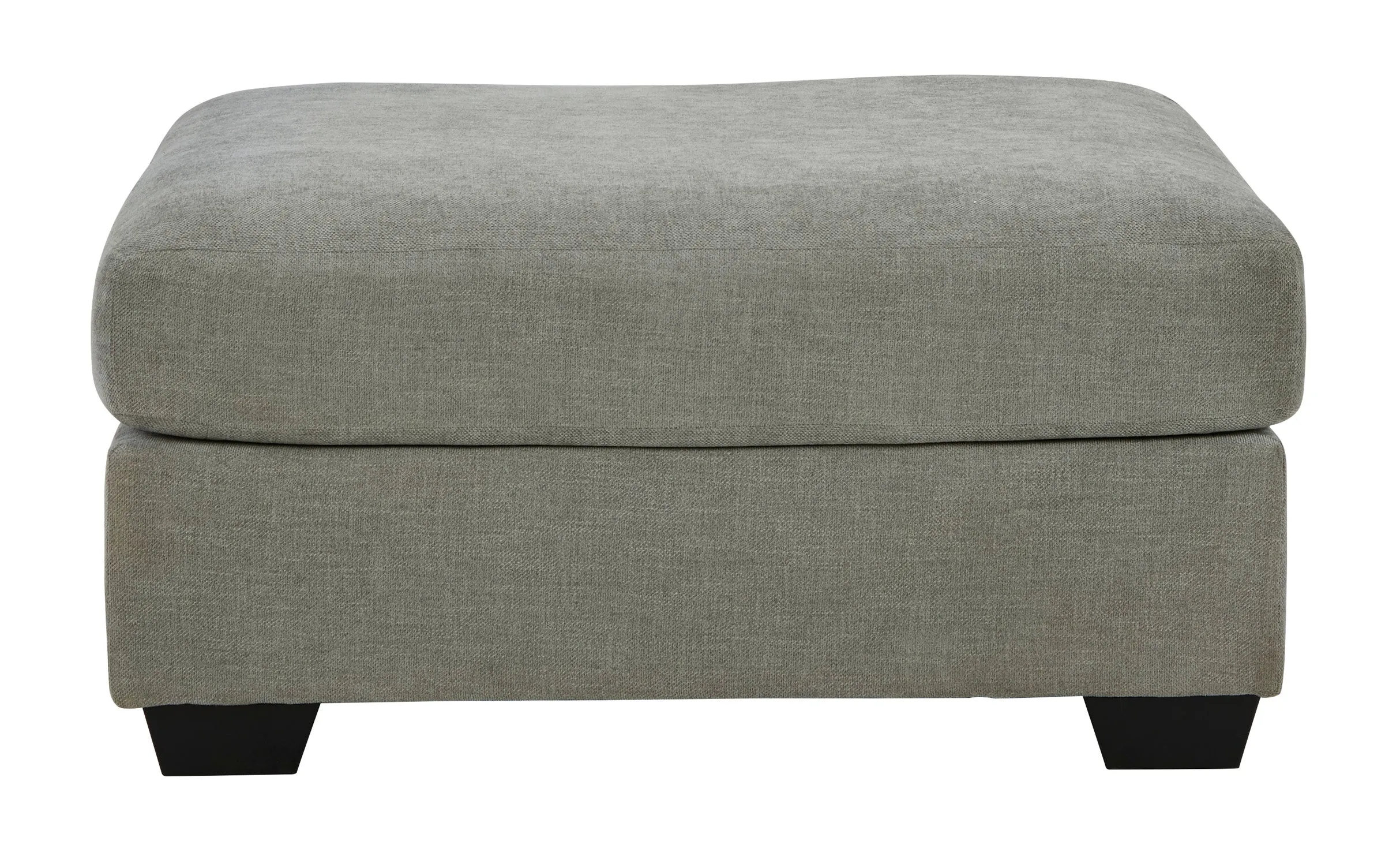 Oversized Accent Ottoman