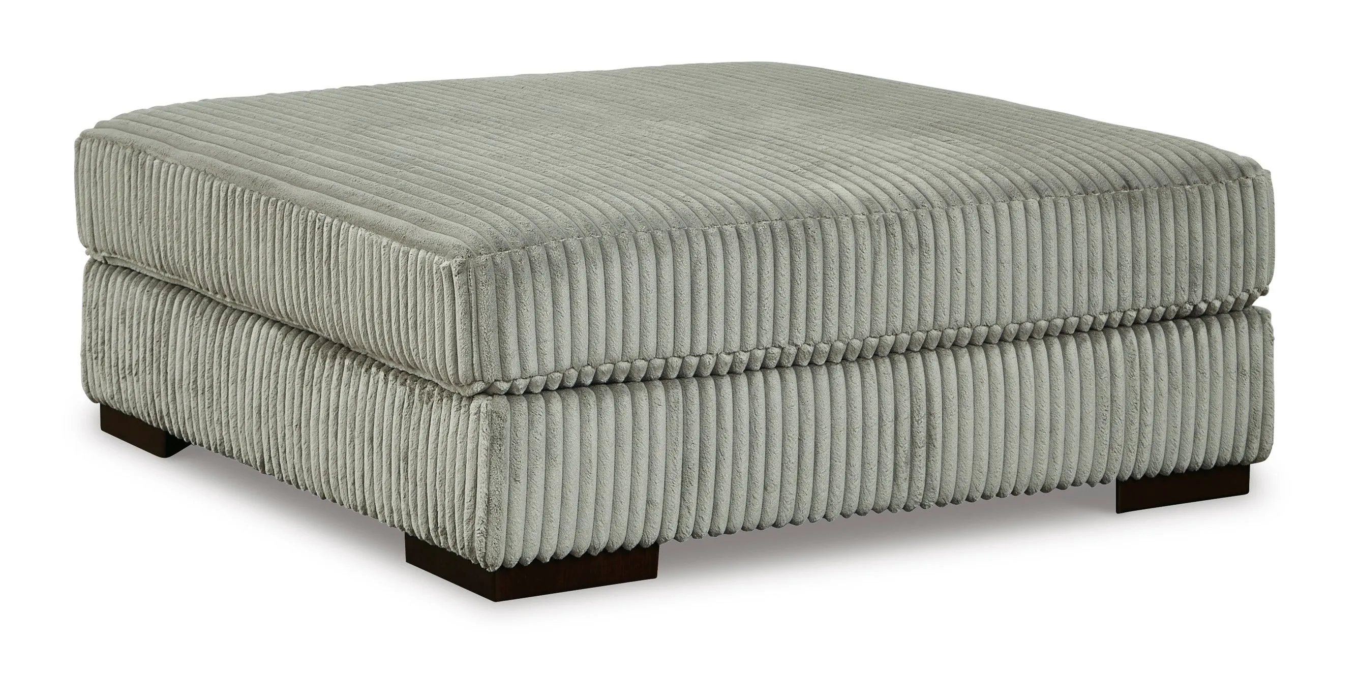 Oversized Accent Ottoman