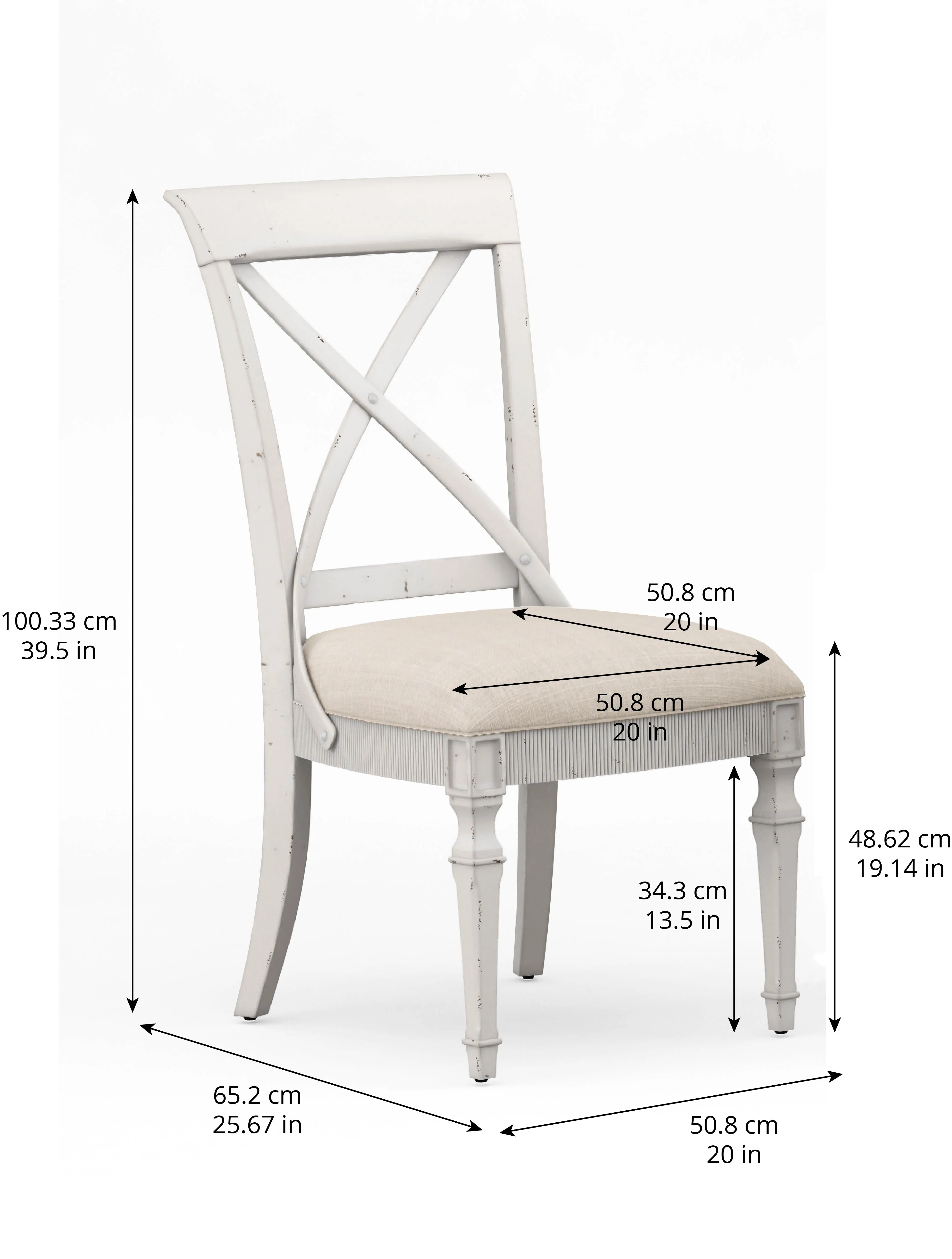Palisade Side Chair