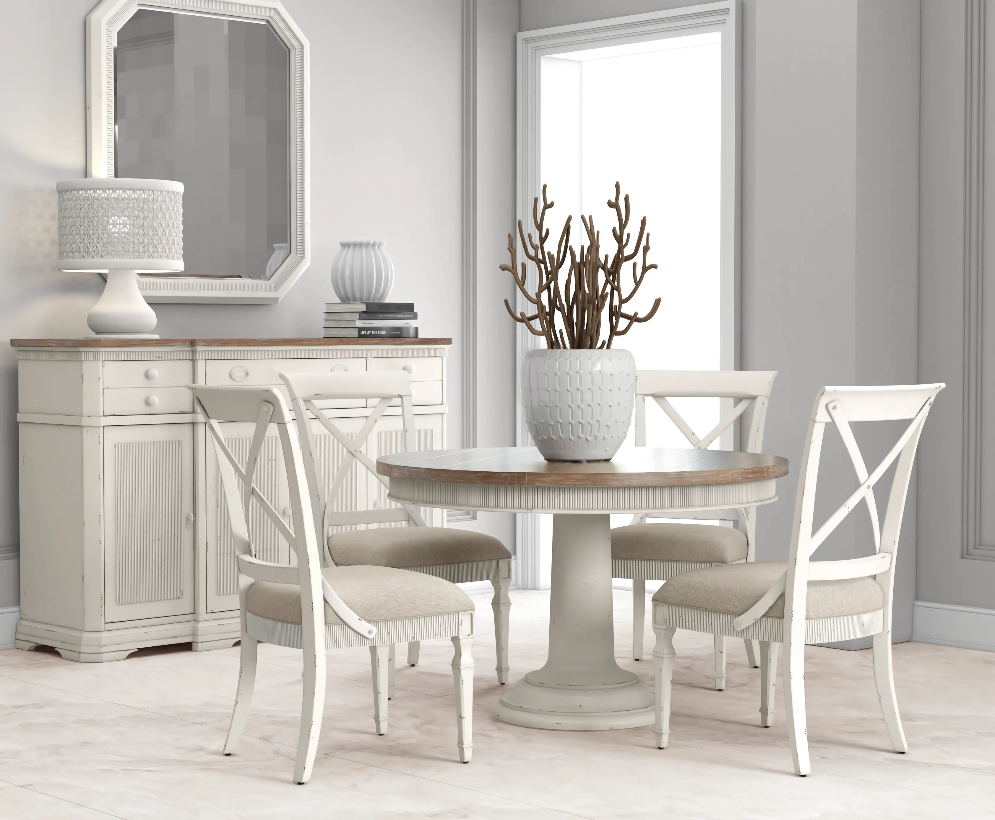 Palisade Side Chair