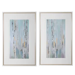 Pandora'S Forest Framed Prints, S/2