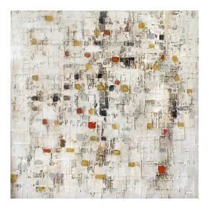 Patchy Square Wall Dcor