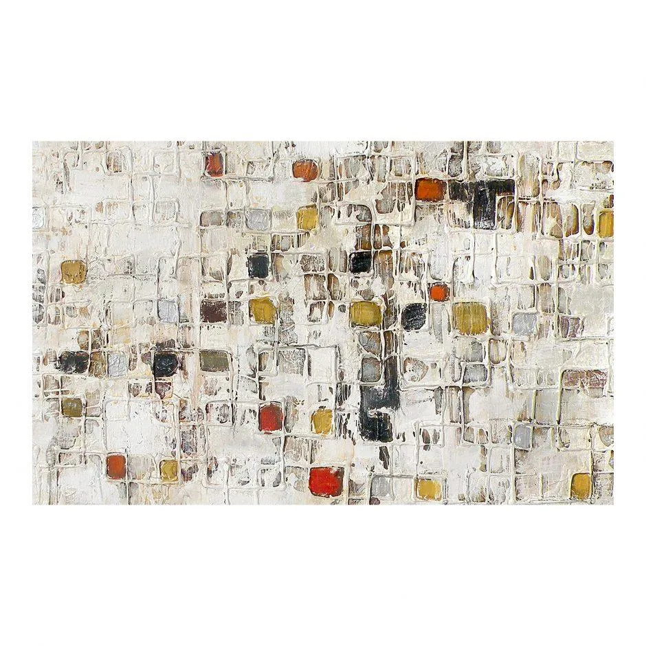 Patchy Square Wall Dcor