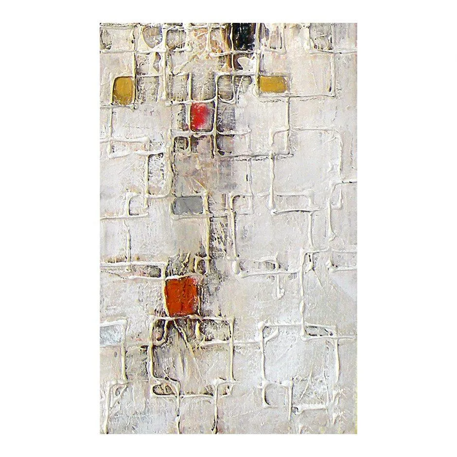 Patchy Square Wall Dcor
