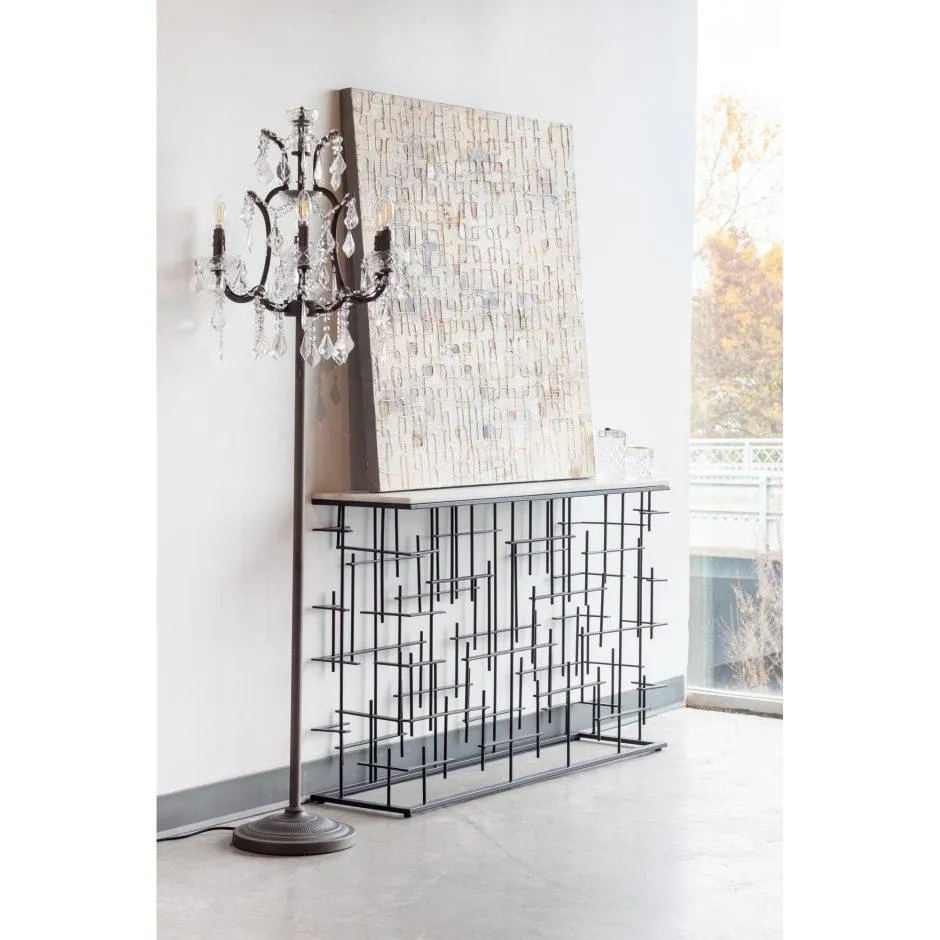 Patchy Square Wall Dcor