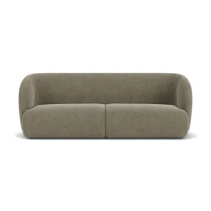 Paula Velvet 3 Seater Sofa