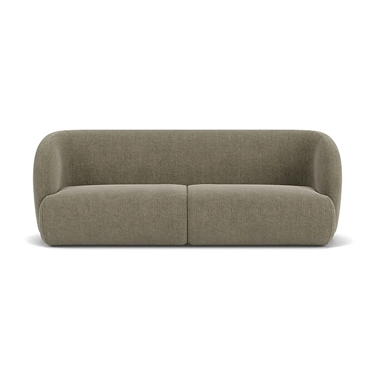 Paula Velvet 3 Seater Sofa