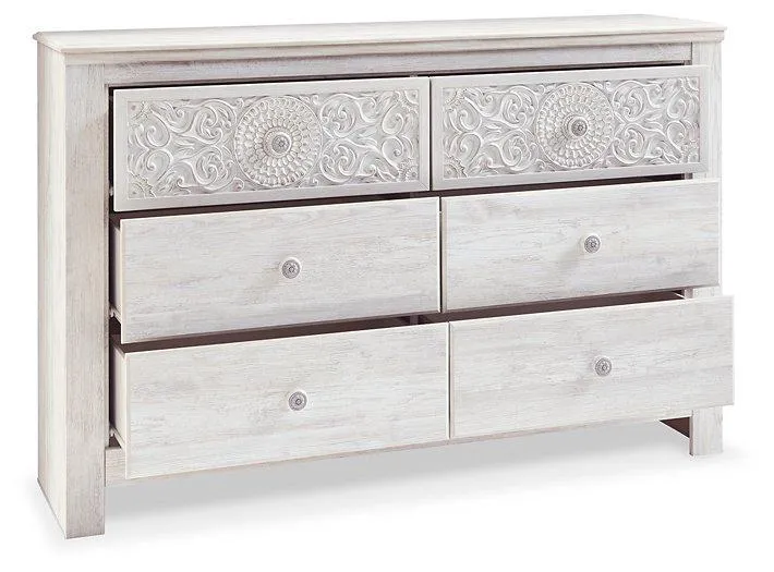 Paxberry Dresser