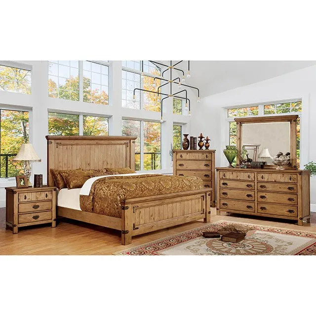 Pioneer Bed