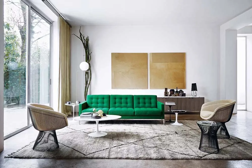 Platner Lounge Chair