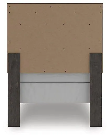 Prendonea Bed