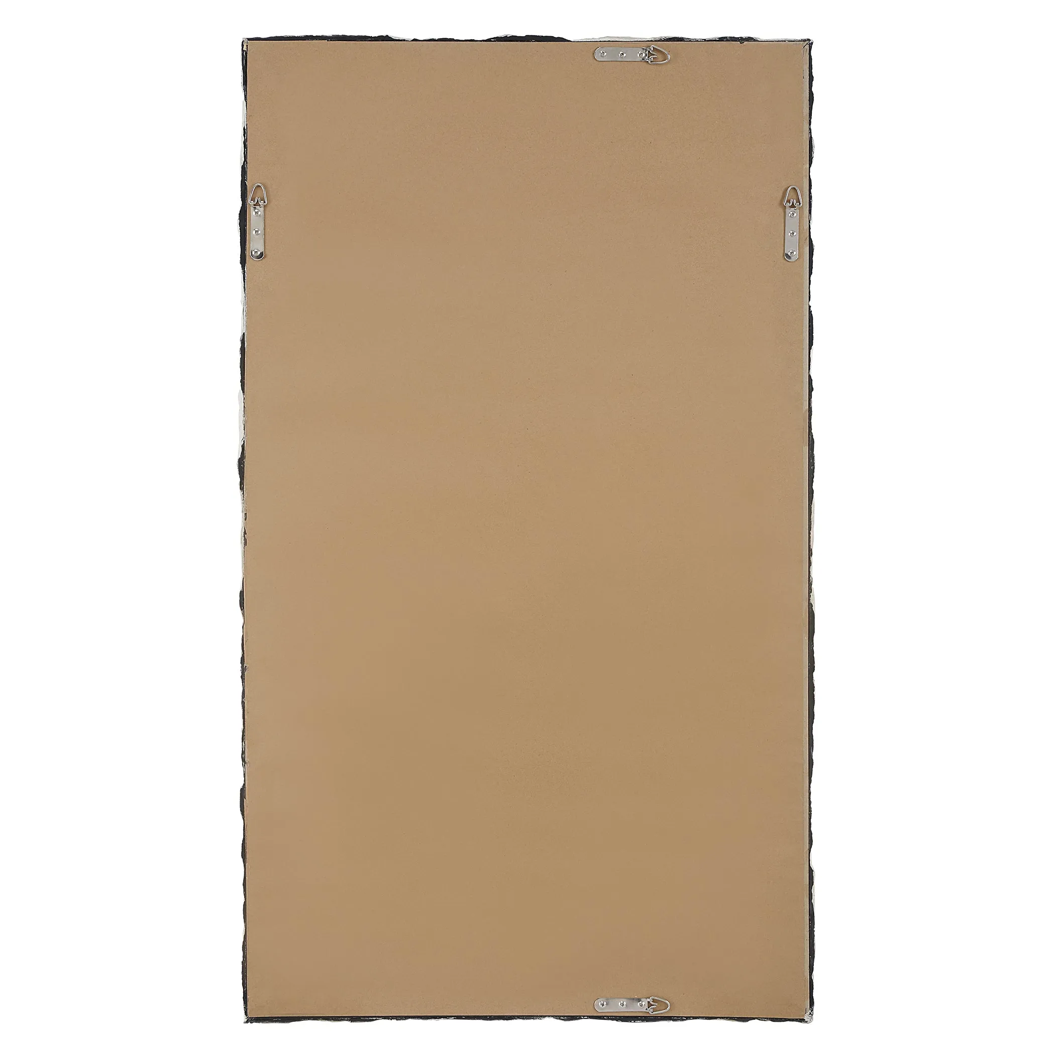 Quarry Rectangle Stone Veneer Mirror