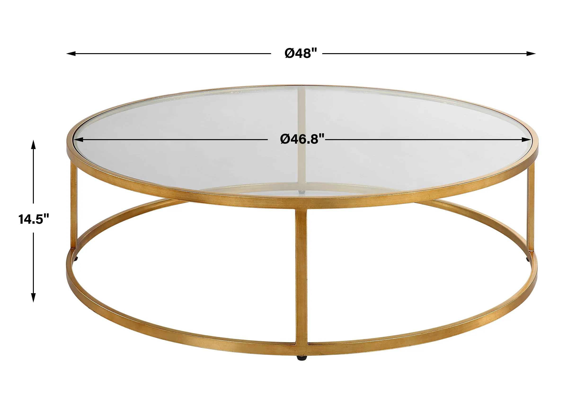Radius Coffee Table