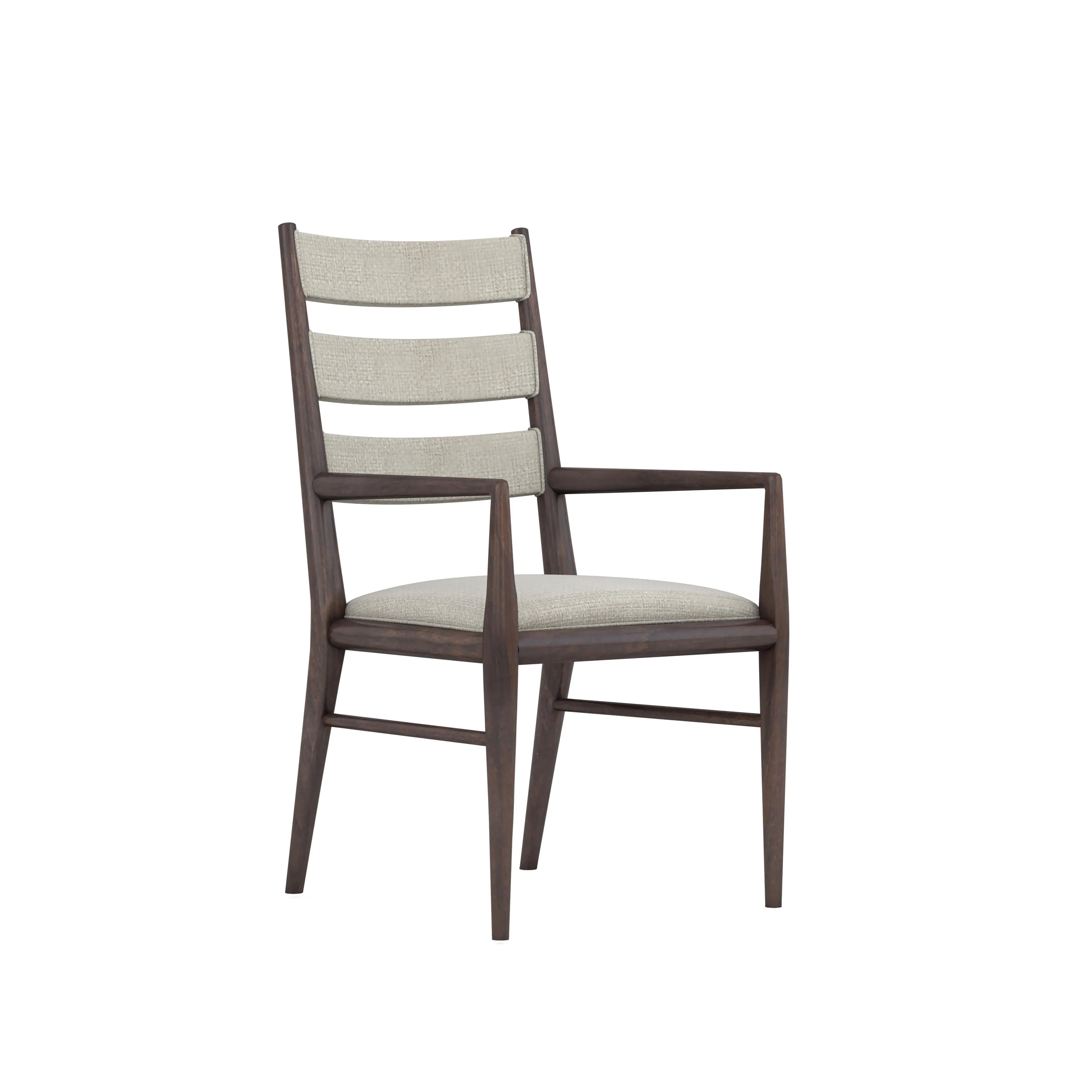 Reed Ladderback Arm Chair