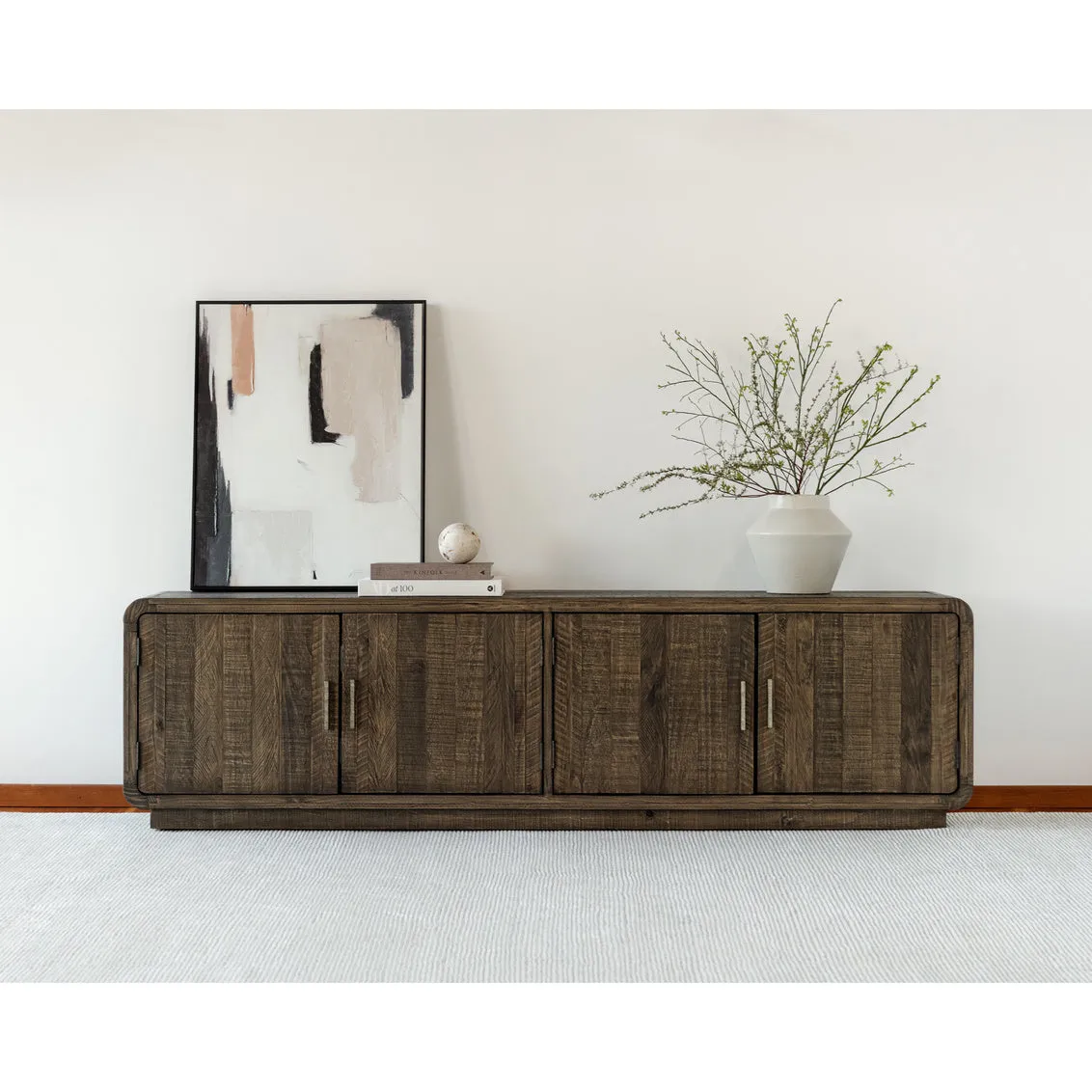 Relax Abstract Wall Dcor Earth Range