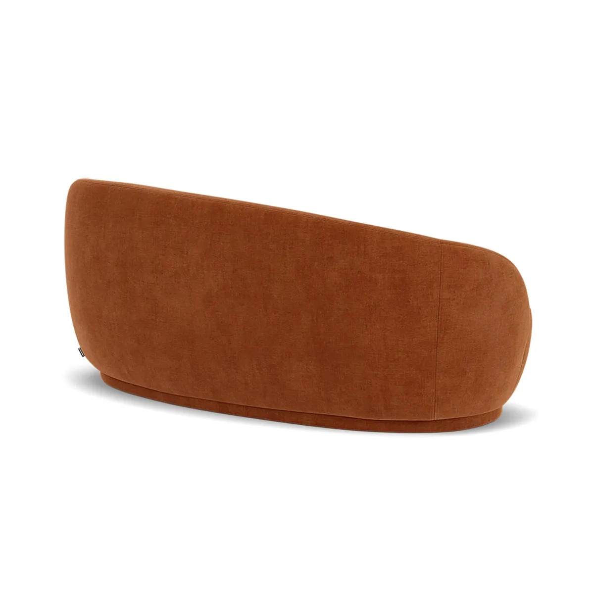 Rose Fabric 2.5 Seater Sofa (Right)