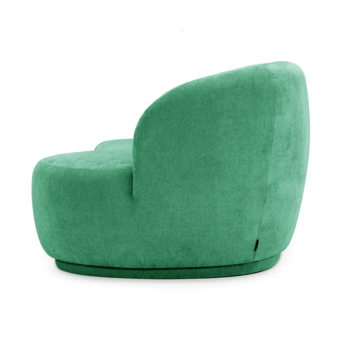 Rose Fabric 2.5 Seater Sofa (Right)